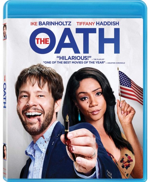 The Oath 2018 LIMITED BluRay 720p x264-CADAVER