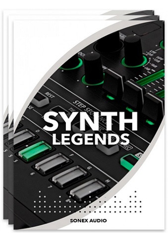 Sonex Audio - Synthesizers (KONTAKT)