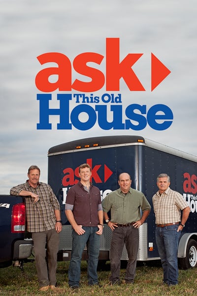 Ask This Old House S17E25 Deck Staining Water Monitoring HDTV x264-W4F
