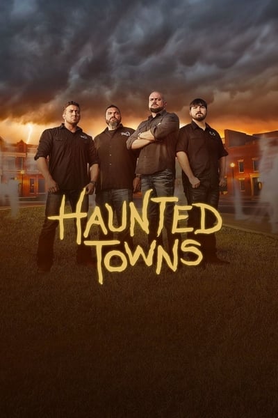 Haunted Towns S02E01 Voodoo on the Bayou 720p WEB x264-CAFFEiNE[TGx]