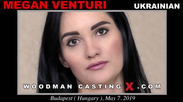 Megan Venturi - Woodman Casting X * Updated * (2019) SiteRip | 