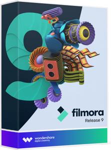 Wondershare Filmora 9.1.4.12 x64 Multilingual + Portable