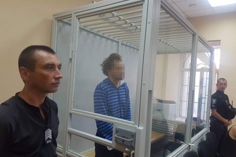 Суд взял без лева заклада мужчину, какой безжалостно убил 9-летнего мальчугана в Киеве
