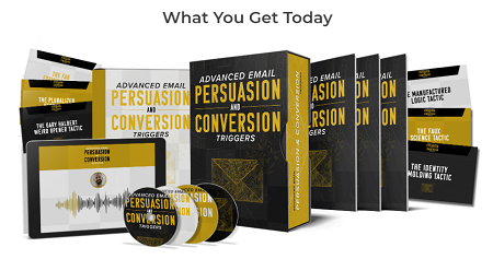 Todd Brown - 24 ADVANCED Email Persuasion & Conversion Triggers 