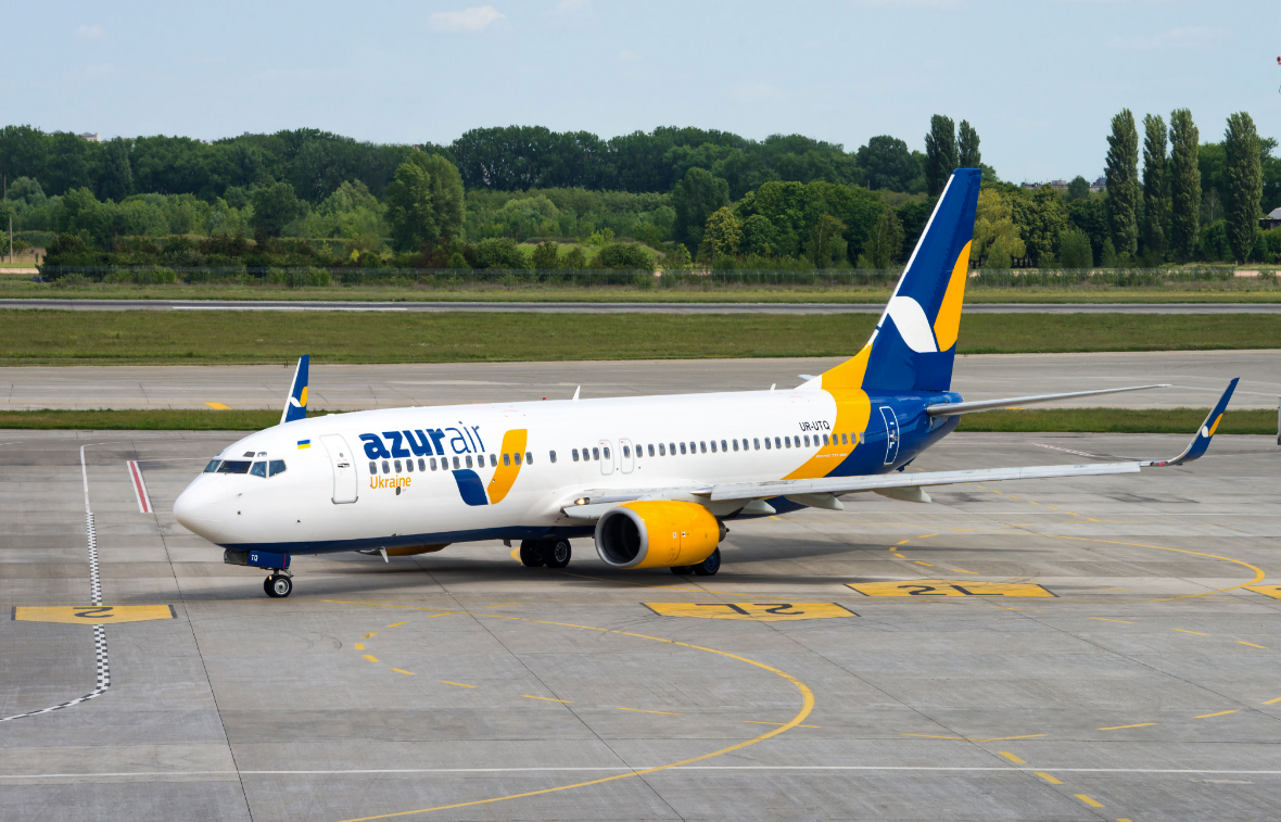Azur Air Ukraine запустит рейсы на Кубу