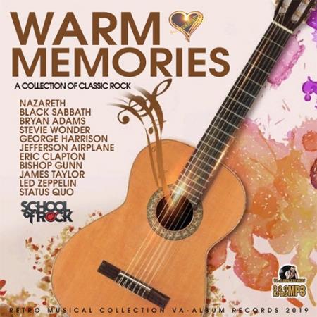 Warm Memories: Collection Classic Rock (2019)