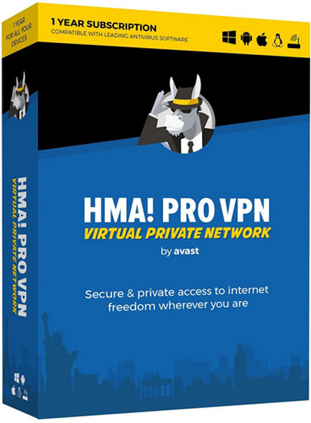 HMA! Pro VPN 4.6.154.0