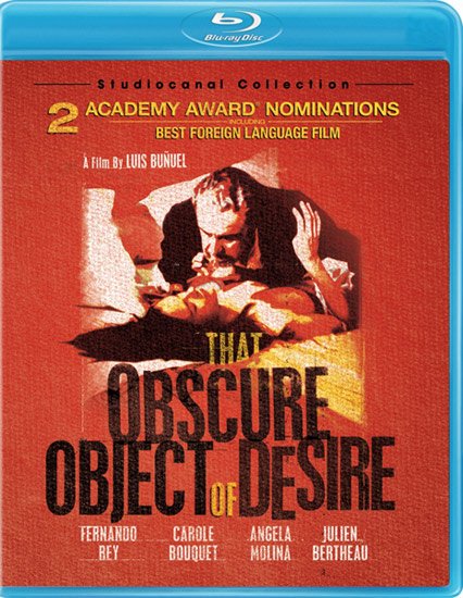     / That Obscure Object of Desire / Cet obscur objet du dsir (1977) BDRip