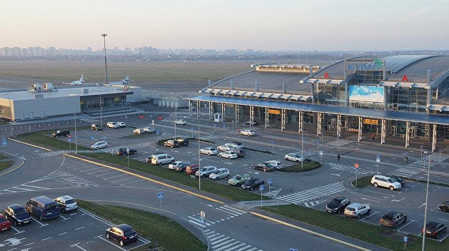 В сентябре аэропорт Жуляны закроют на десять дней