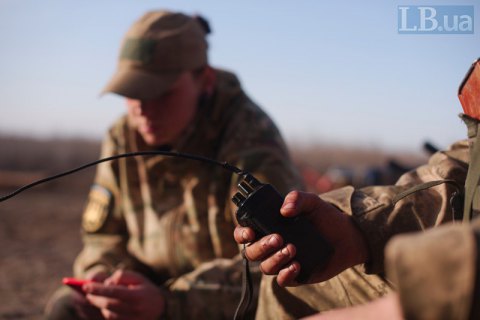 Число обстрелов со стороны боевиков на Донбассе увеличилось до 44