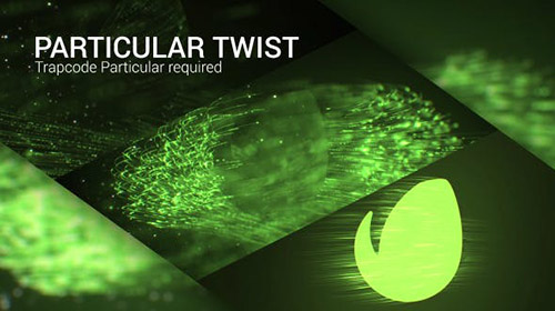 Particular Twist - Project for After Effects (Videohive)