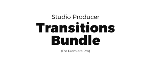 Transitions Bundle 4 in 1 - Premiere Pro Templates (Videohive)