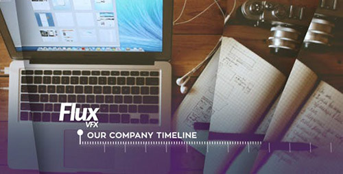 Parallax Timeline Slideshow 15487885 - Project for After Effects (Videohive)