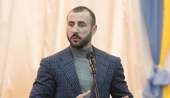 Радикал Рыбалка на мажоритарном округе в Луганской области получит неужели что "приговор" – Мураев