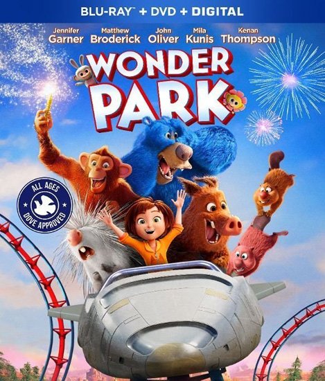    / Wonder Park (2019) HDRip | BDRip 1080p