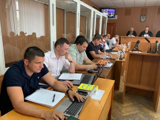 САП просит суд приговорить мэра Одессы Труханова к 12 годам тюрьмы