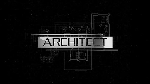Architect Logo Reveal 23216081 - Project for After Effects (Videohive)