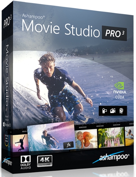 Ashampoo Movie Studio Pro 3.0.1.116 Final