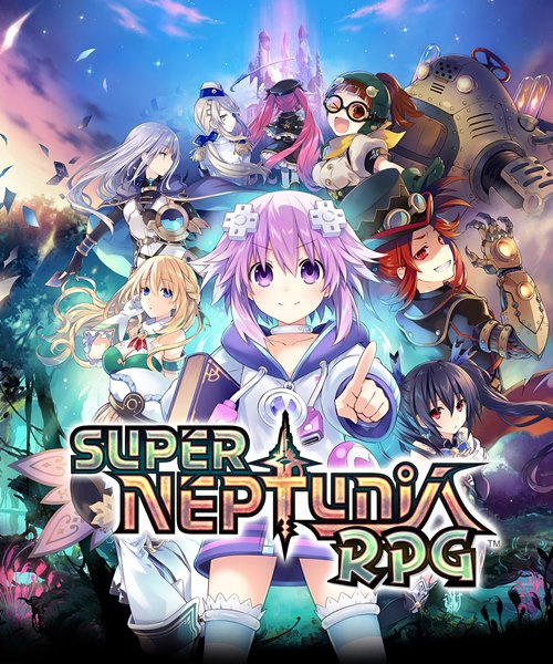 Super Neptunia RPG: Deluxe Edition (2019/ENG/MULTi5/RePack от FitGirl)