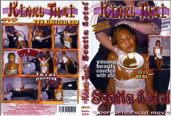 Scatia Hotel - Young Beauty Covered With Shit