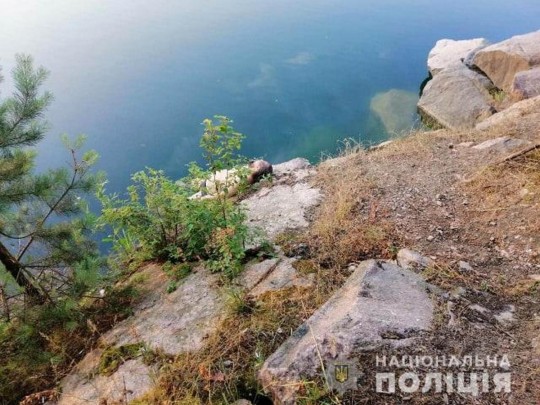 Командируй прогуляться и не вернулись: под Киевом батюшка утонул вкупе со своей крохотной дочерью
