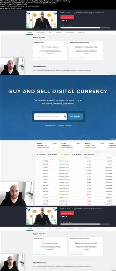 How To Buy 200 Types of Cryptocurrency! A 30 Minute Solution