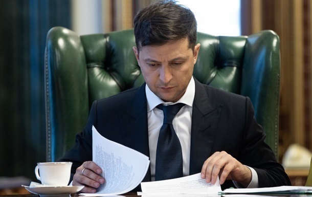 Зеленский уволил временного губернатора Сумской области