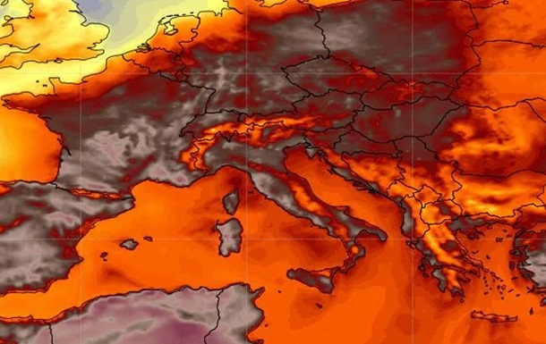 Ученые прогнозируют смертельную жару по всему миру