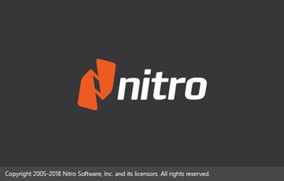 Nitro Pro Enterprise 12.16.3.574 (x64) Portable