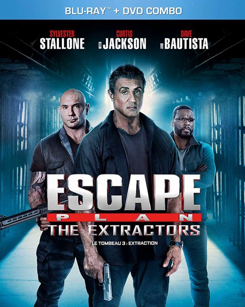 План побега 3 / Escape Plan: The Extractors (2019)