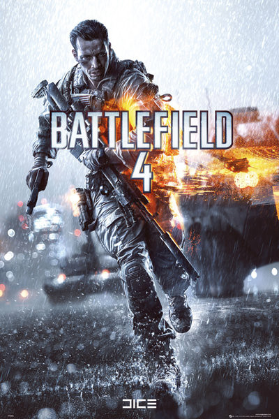 Battlefield 4 (2013/RUS/ENG/RePack by xatab)