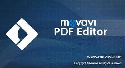 Movavi PDF Editor 2.4.0 Portable