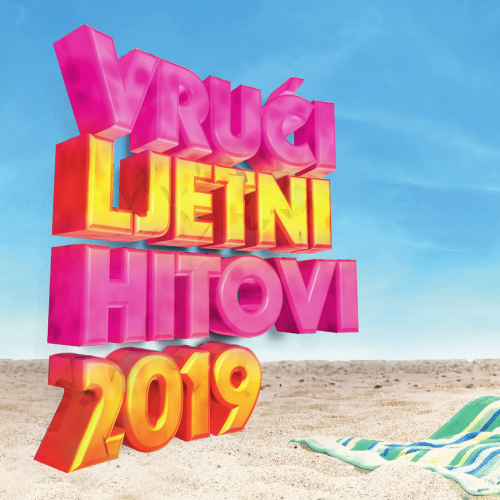 Croatia Records - Vrući Ljetni Hitovi 2019