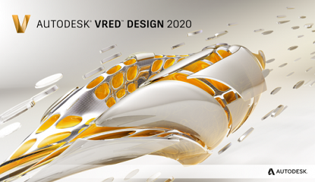 AUTODESK VRED Design v2020.1 Win64-XFORCE