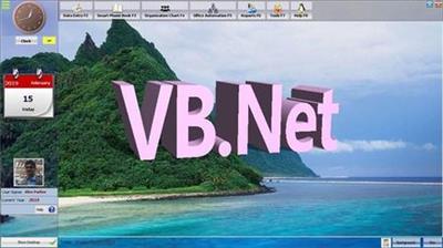 The Complete VB.Net Course - Beginner to Interm - SQL Server (Updated)