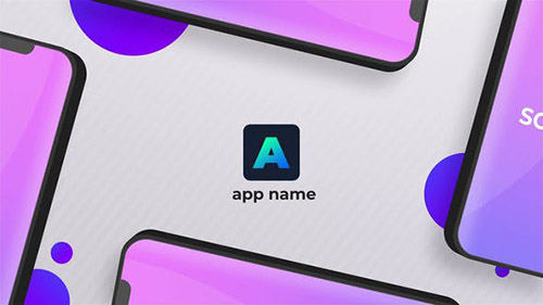 App Promo 24029631 - Project for After Effects (Videohive)