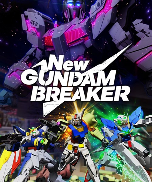 New Gundam Breaker (2018/ENG/MULTi9/RePack от FitGirl)