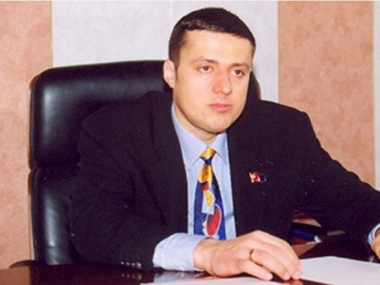 Депутата Госдумы РФ от партии Жириновского не впустили в Украину: измерить открыл детали