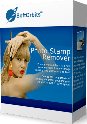 SoftOrbits Photo Stamp Remover 10.2 Portable by Alz50