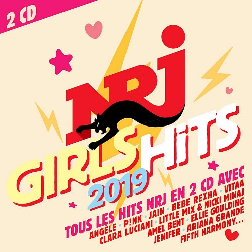 VA - NRJ Girls Hits 2019 (2019)