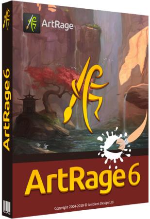 Ambient Design ArtRage 6.0.1 Portable by conservator