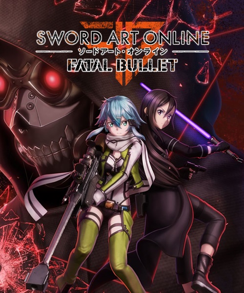 Sword Art Online: Fatal Bullet (2018/RUS/ENG/MULTi11/RePack от FitGirl)