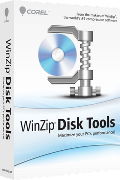 WinZip Disk Tools 1.0.100.17984