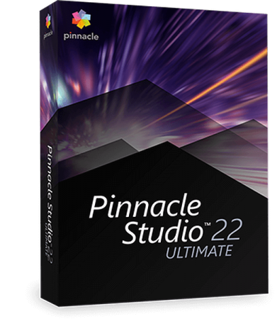 Pinnacle Studio Ultimate 22.3.0.377 x64 Multilingual + Content