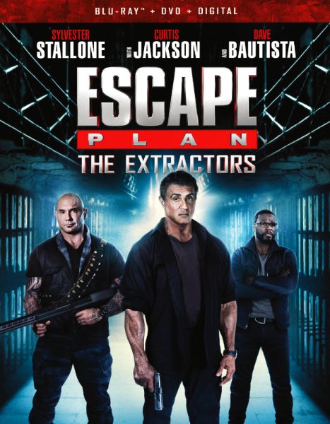 План побега 3 [Расширенная версия] / Escape Plan: The Extractors [Extended Cut] (2019)