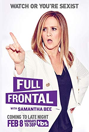 Full Frontal With Samantha Bee S04e15 Web H264-tbs
