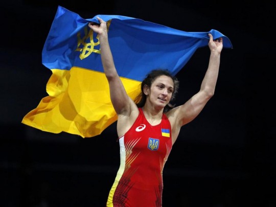 Украинцы завоевали два «золота» Европейских игр в воздушной атлетике и войне(фото)