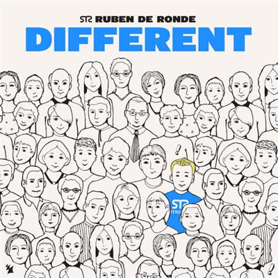 VA - Ruben De Ronde - Different (2019)