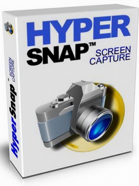 HyperSnap 8.16.15 RePack + Portable