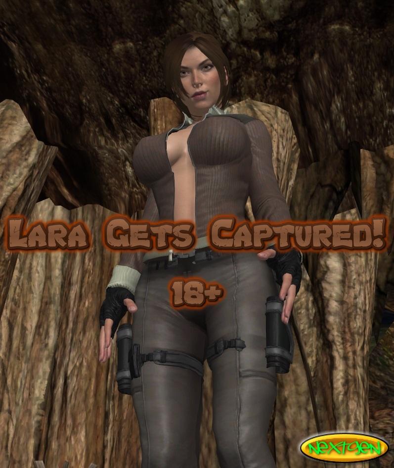 Lara Gets Captured! Part 1by nexTGen